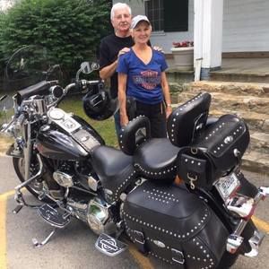 Meet your Posher, Patsy